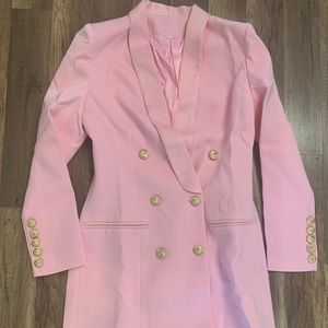 Brand new Love Labels Pink Blazer